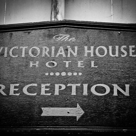 Victorian House Hotel Glasgow Eksteriør billede