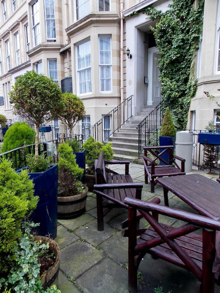 Victorian House Hotel Glasgow Eksteriør billede