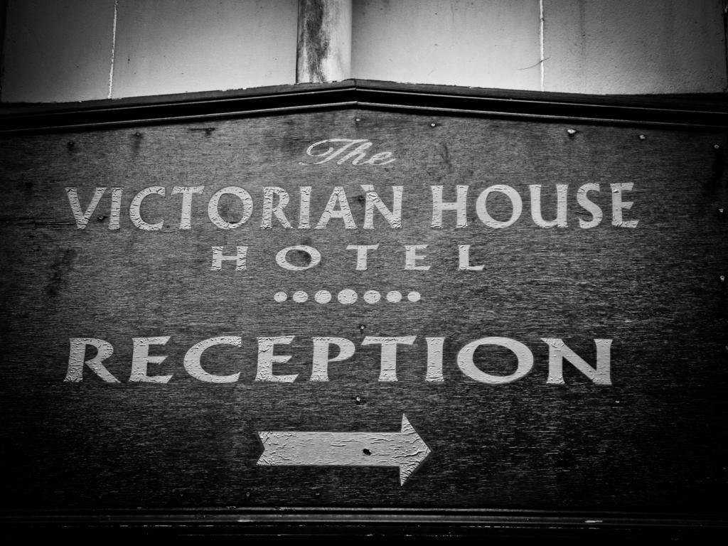 Victorian House Hotel Glasgow Eksteriør billede